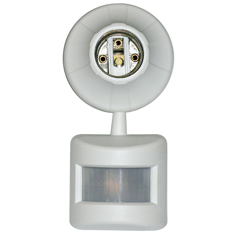 Atron Outdoor Motion Activated Light Control Wayfair